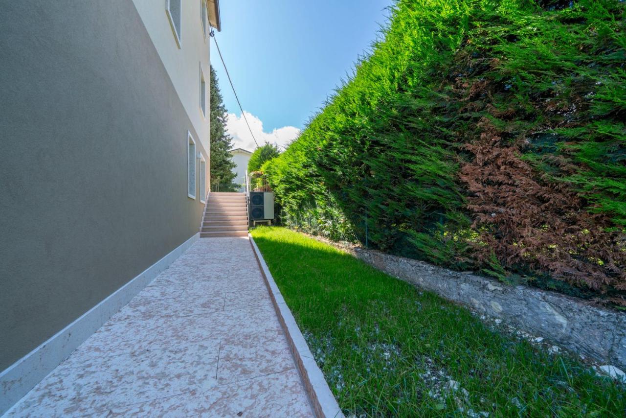 Casa Coletta Lägenhet Bosco Chiesanuova Exteriör bild